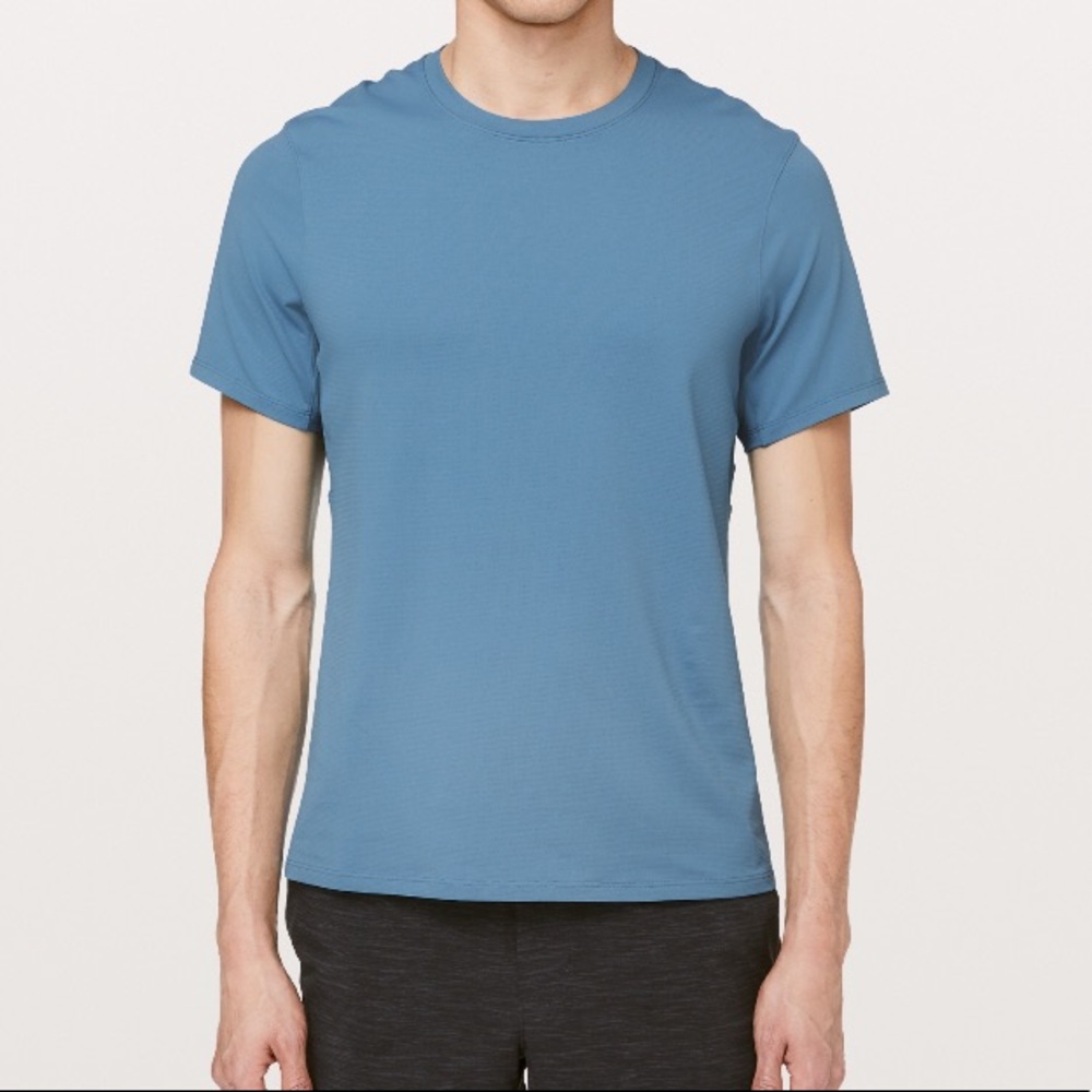 Lululemon DrySense men’s short sleeve